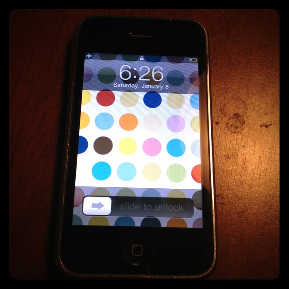 *Reserved!* iPhone 3G