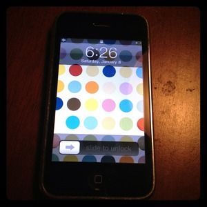 *Reserved!* iPhone 3G