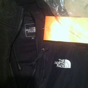 The North Face( brand new)