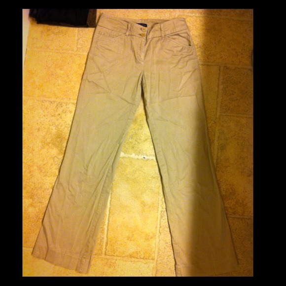 BUNDLE for @hilary Khakis and express pants