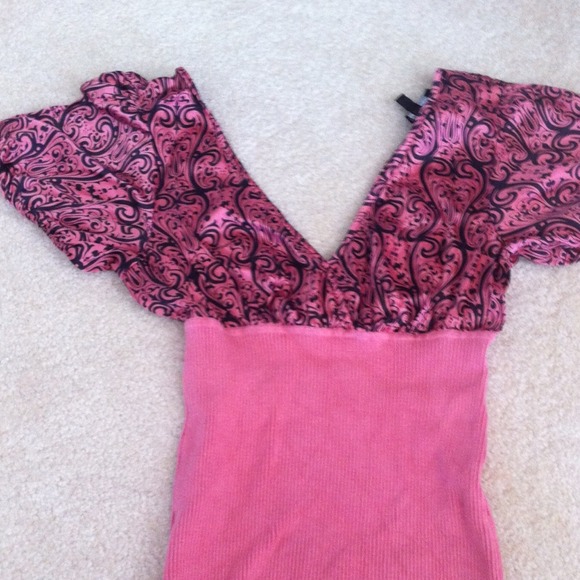Bebe shirt