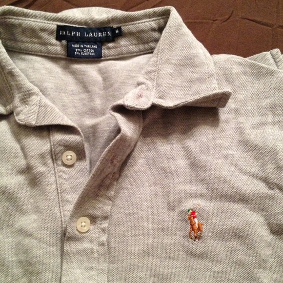 Ralph Lauren Polo!