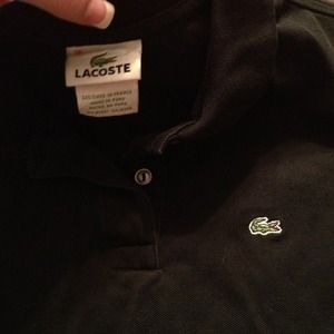 Lacoste!
