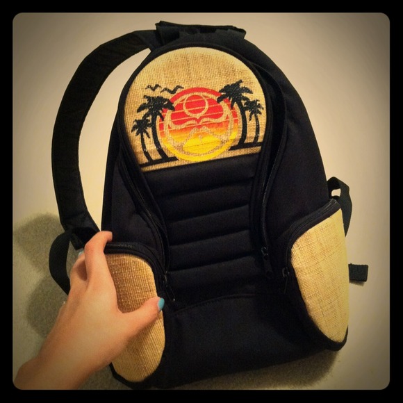 hic Handbags - HIC Backpack