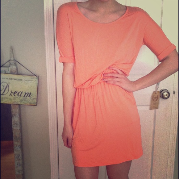 TEE by big star Dresses & Skirts - Amazing orange super soft dress