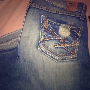 Bke jeans boot cut