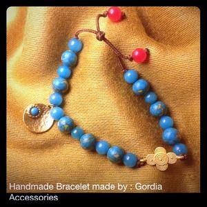 Handmade bracelet