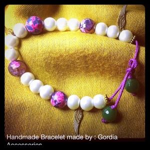 Handmade bracelet