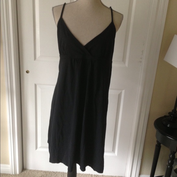 🔴SOLD🔴 Old Navy Black Dress - Size XL