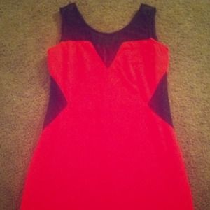 ✨SOLD✨Red dress