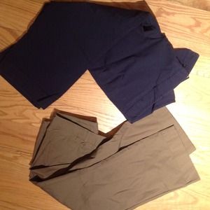 Bundle 2 pair Capris