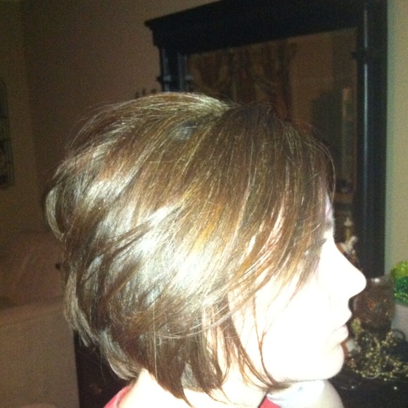 New hair cut for spring!