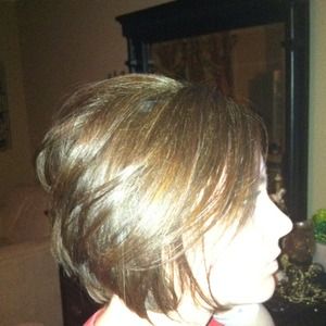 New hair cut for spring!