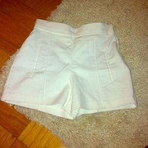 ⛔❗❗SOLD❗❗⛔New Zara "HW"shorts