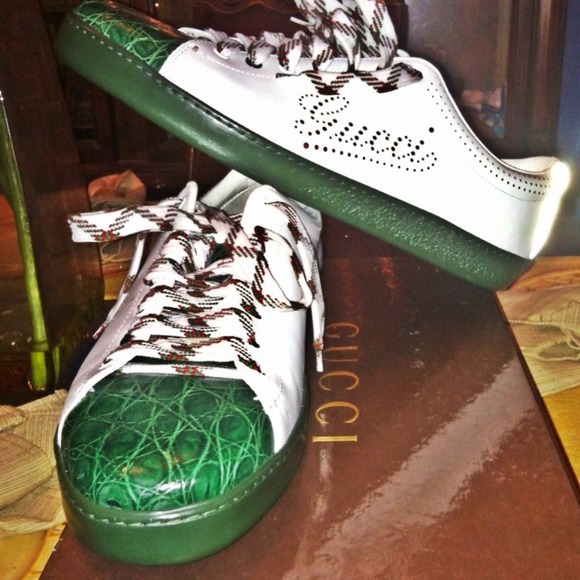 Authentic men Gucci Sneakers