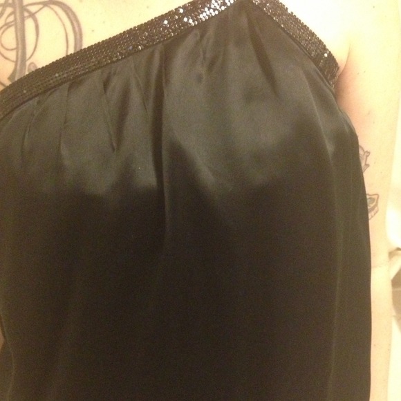 100 percent silk top