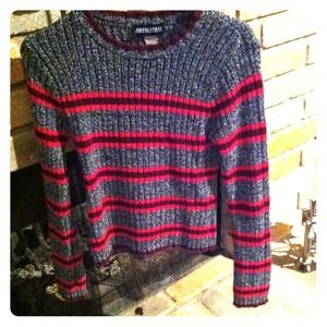 Cute striped sweater