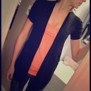 🚫Reserved Black throw