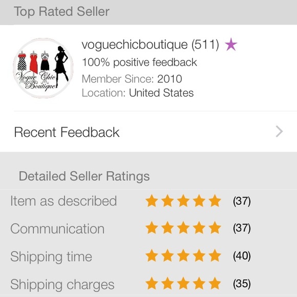 ๐ SHOP MY CLOSET! ๐ - Picture 4 of 4