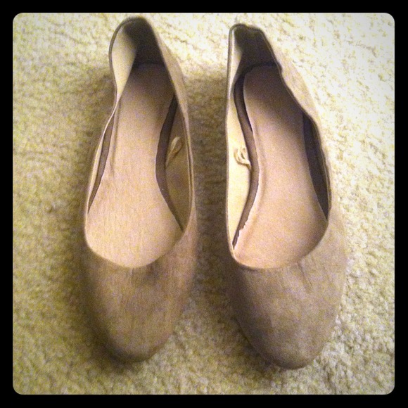 Forever 21 flats