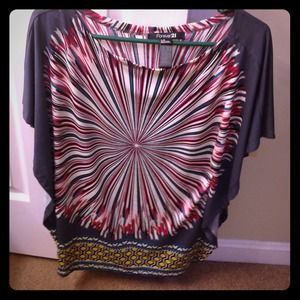 Forever 21 Kimono style top
