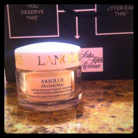 BRAND NEW LANCÔME ABSOLUE PREMIUM Bx