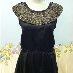 Sale $30!!! Jenny Han blouse