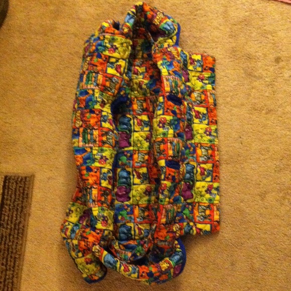 Store cart cover for baby handmade