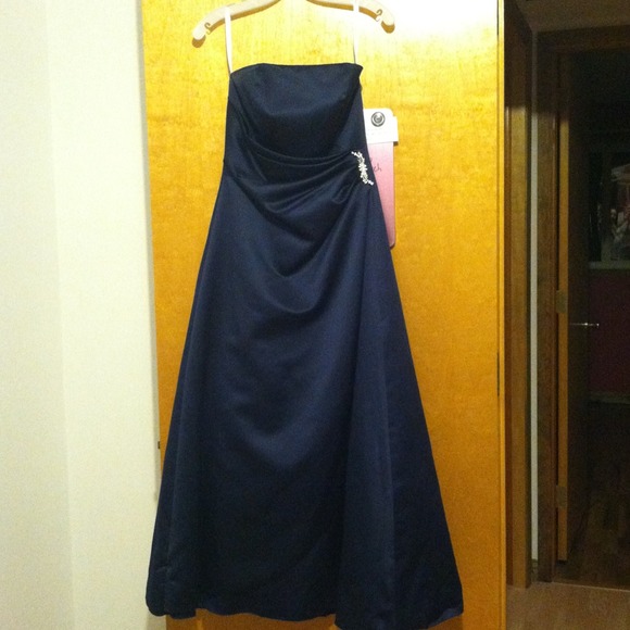 Brides maid dress