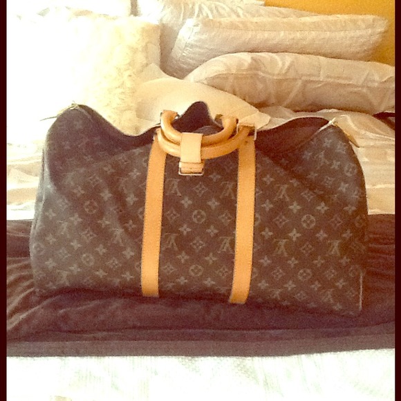 Louis Vuitton Keepall 50
