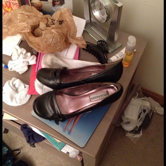 Steve Madden Heels