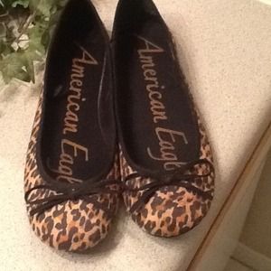 Leopard flats ****reduced****