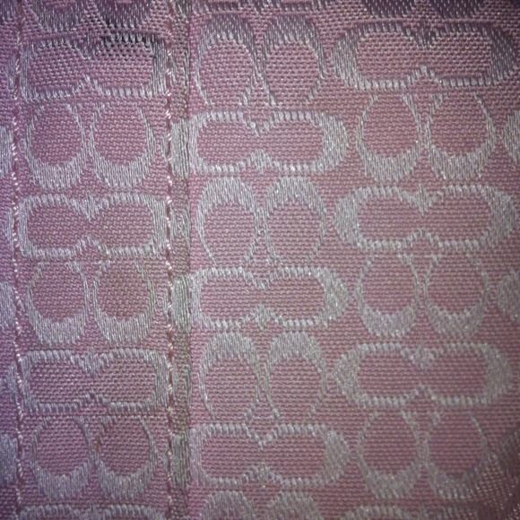 Authentic Coach Purse - Picture 2 of 2