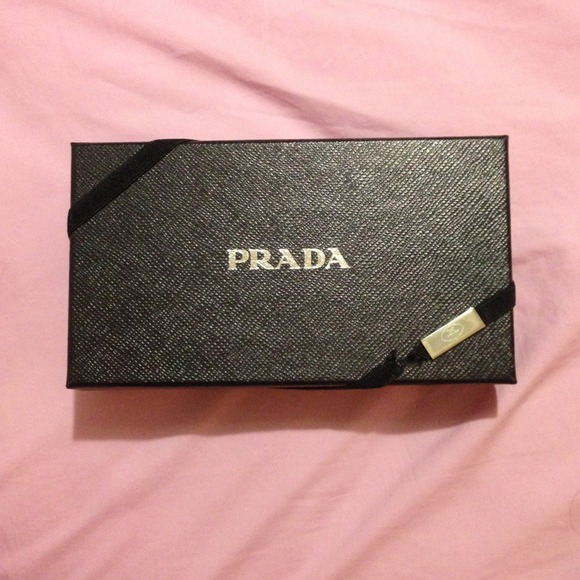 Prada wallet