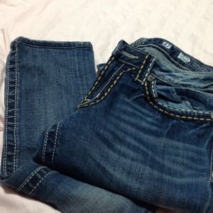 MISS ME SKINNY JEANS