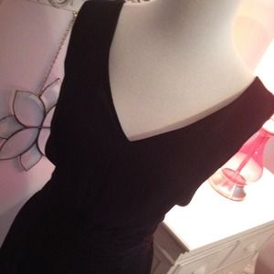 Awesome Little Black Dress w/ Lace Accented Jacket