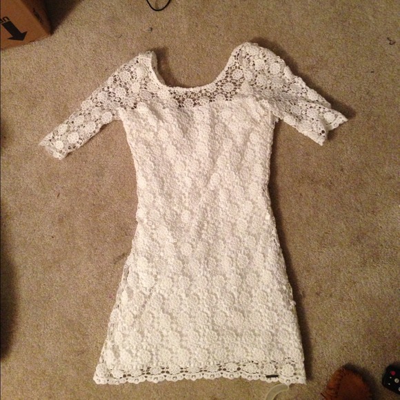 Abercrombie and Fitch Lacey Dress