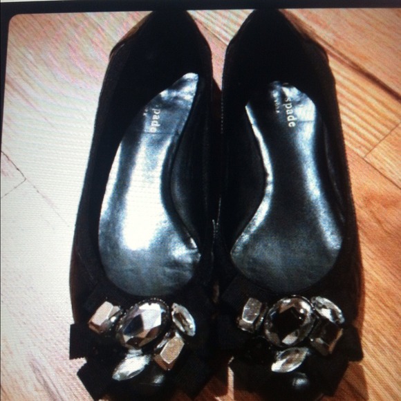 Kate Spade Ballet Flats