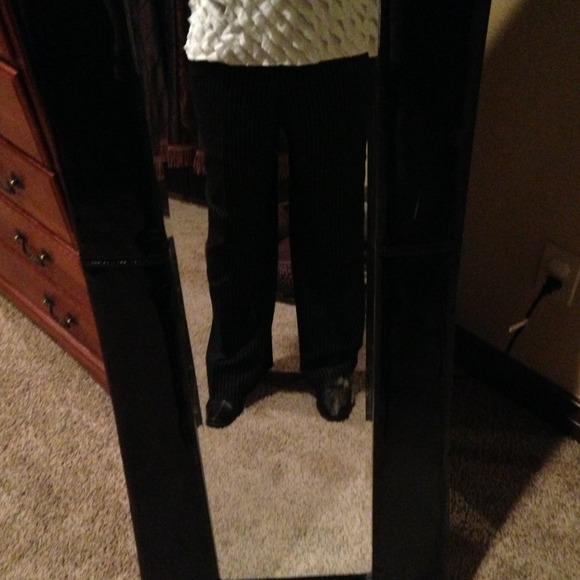 📢REDUCED📢 Pin-Stripe Plus Size pants - Picture 2 of 3