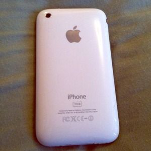 For estrellaloba **iPhone 3GS