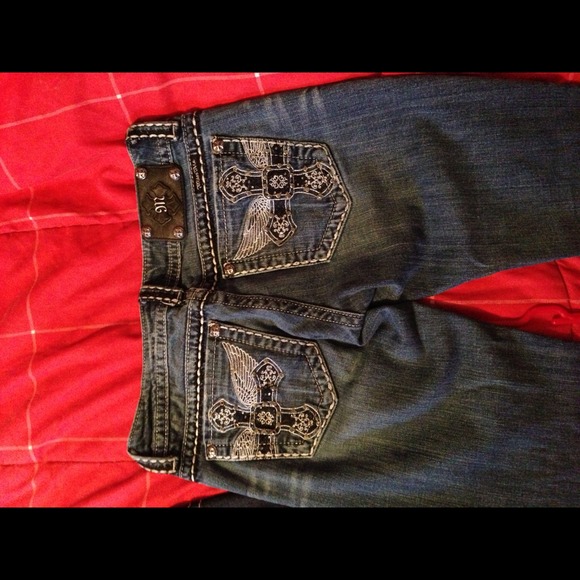 Miss Me boot cut