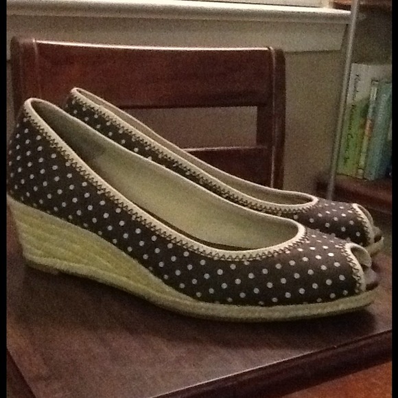 Banana Republic espadrilles