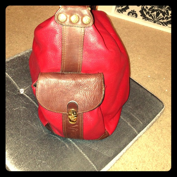 👜Valentina ~ Made in Italy Genuine Leather Bag👜
