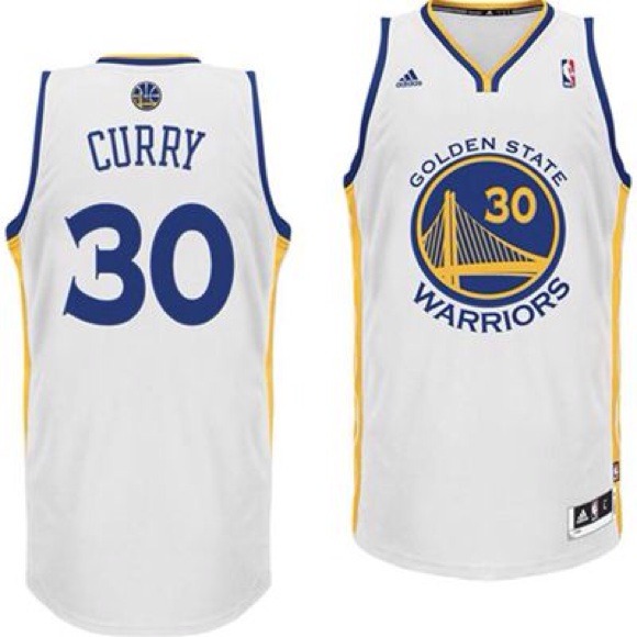 Golden State Warriors Jersey