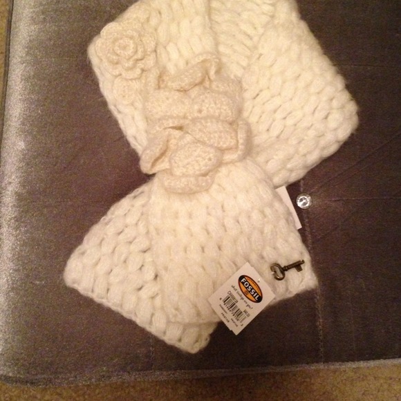 🎀❄Fossil Scarf❄🎀