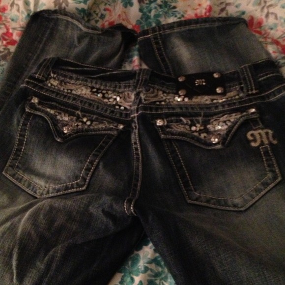 Miss Me Jeans 33