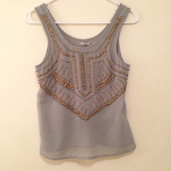 Urban Outfitters Beaded Top