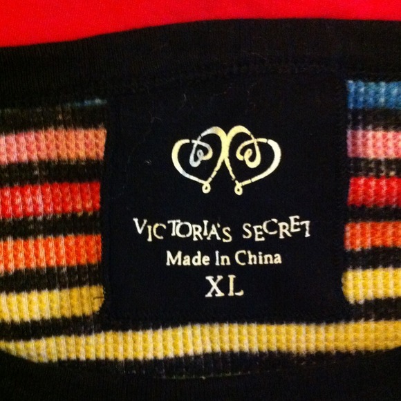 Victoria Secret Thermal P.j's - Picture 2 of 2