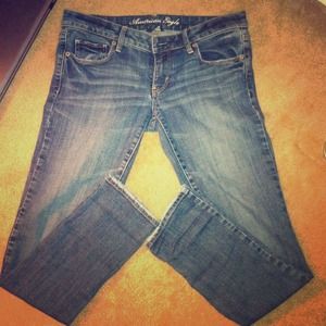 American Eagle Skinny Jeans