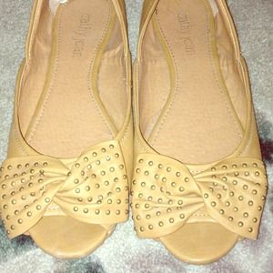 Cathy Jean flats